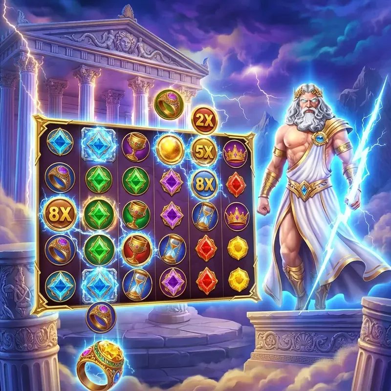 Gates of Olympus 1000