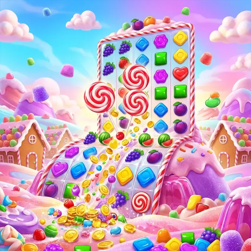 Sweet Bonanza