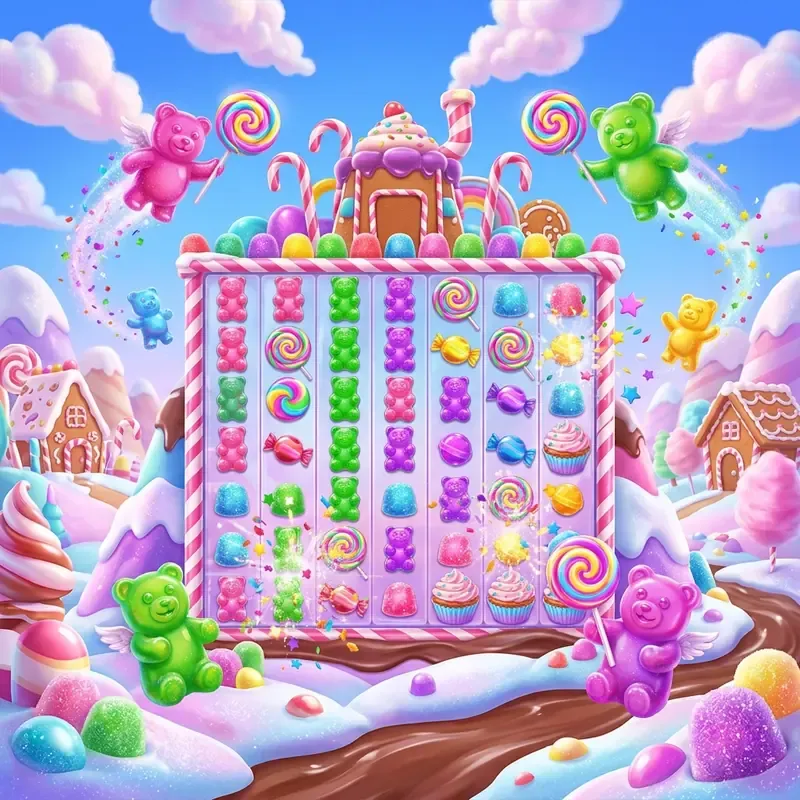 Sugar Rush 1000
