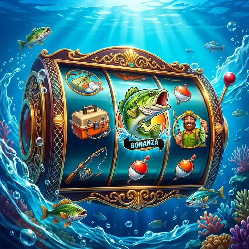 Big Bass Bonanza