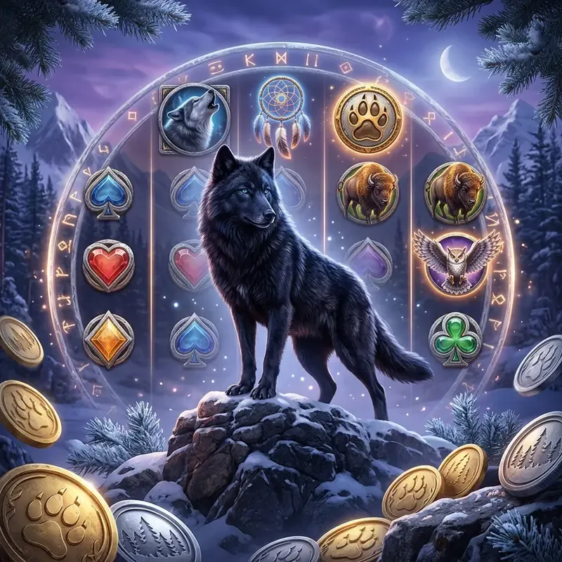 Black Wolf