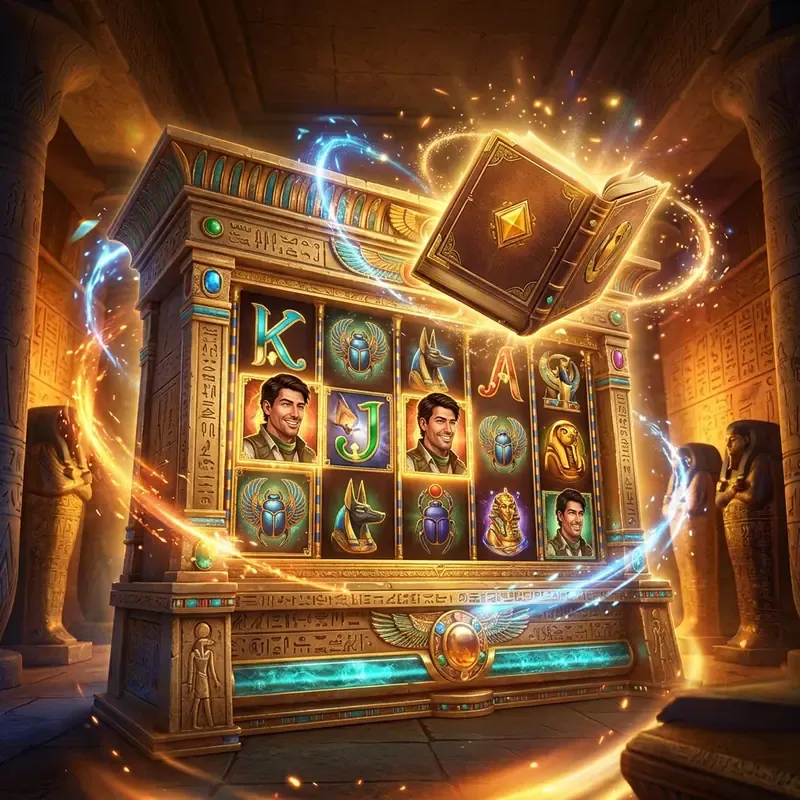 Book of Dead