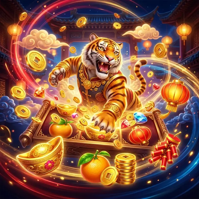 Fortune Tiger