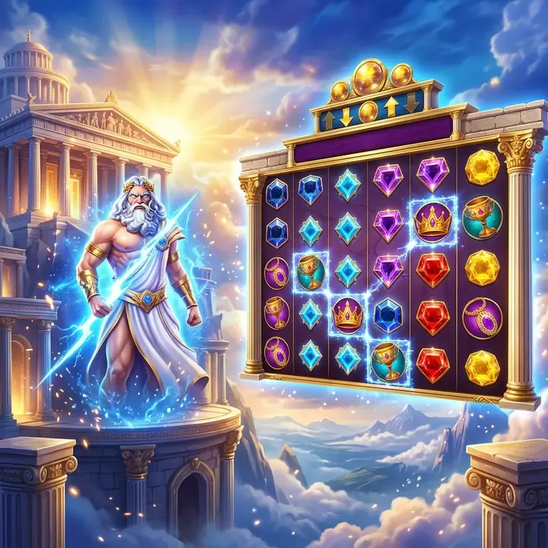 Gates of Olympus