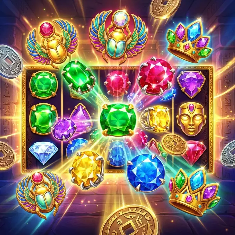 Fortune Gems