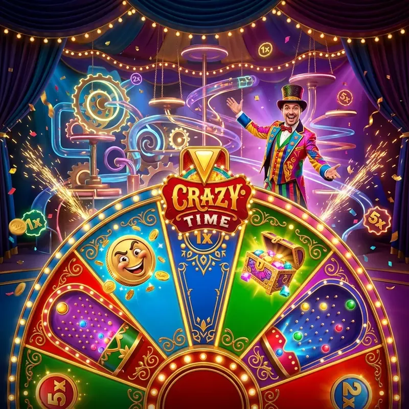 Crazy Time
