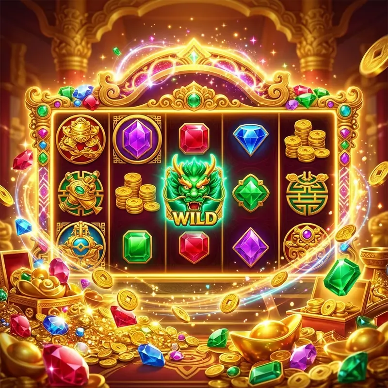 Fortune Gems Slot Demo How to