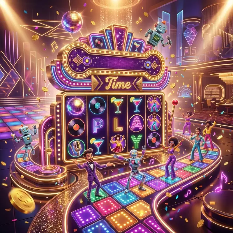 Funky Time How to Play Online