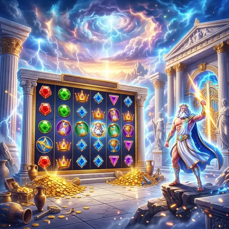 Gates of Olympus Demo, Review and