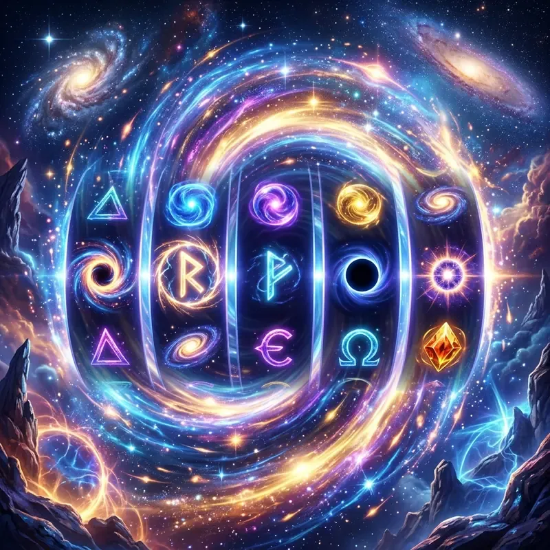 Vortex Slot How to Play Demo