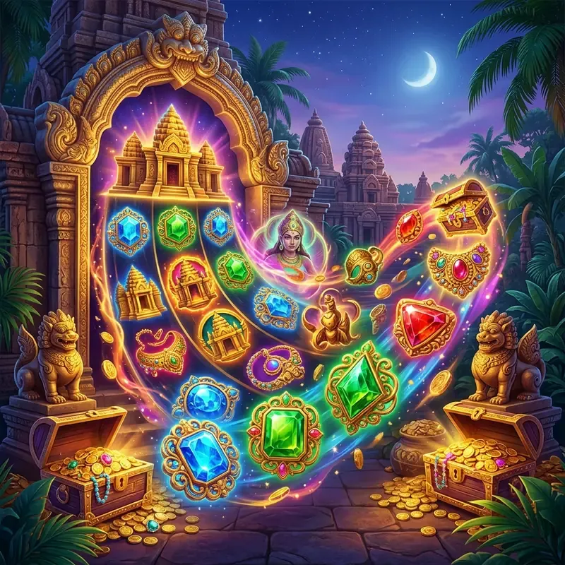 Fortune Gems 2 Demo and Slot