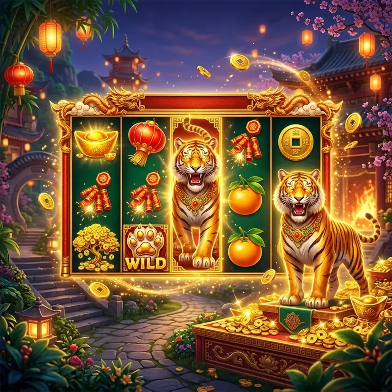 Fortune Tiger Slot Review Play Online