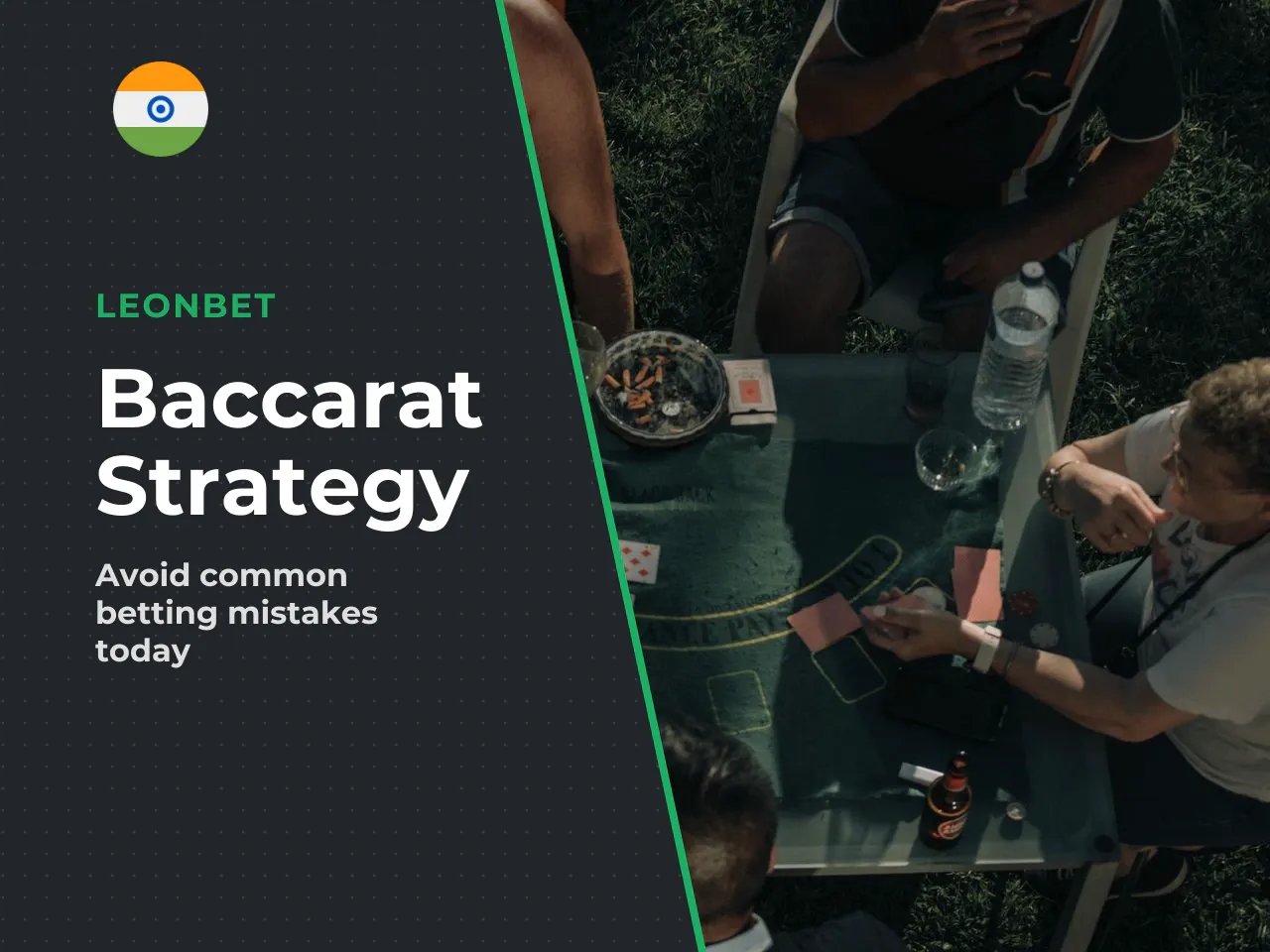 Common Mistakes That Make Baccarat Losses