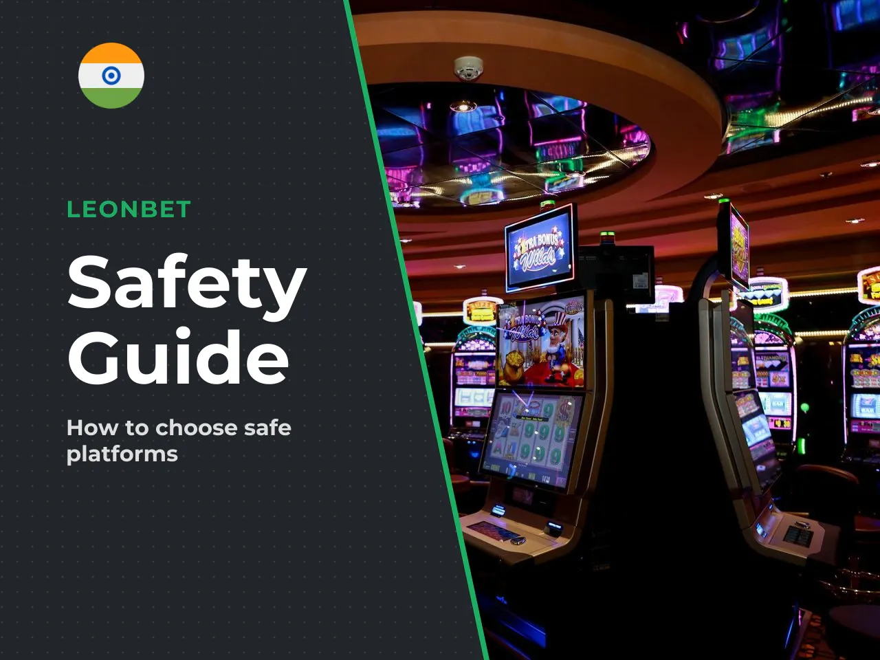 Choosing a Safe, Licensed Casino in