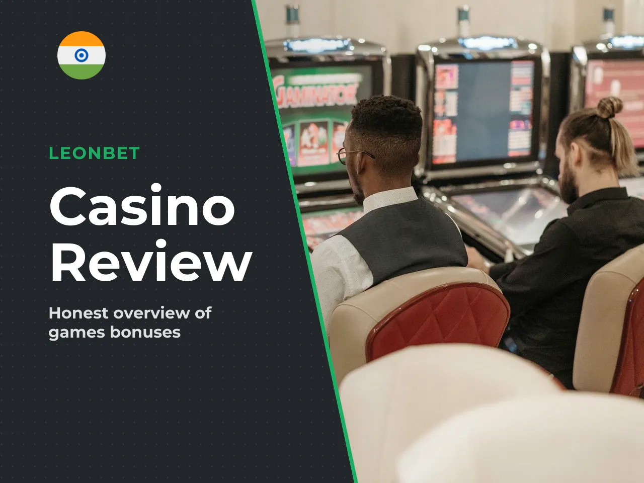LeonBet Casino Review Bonus, Games, Payments