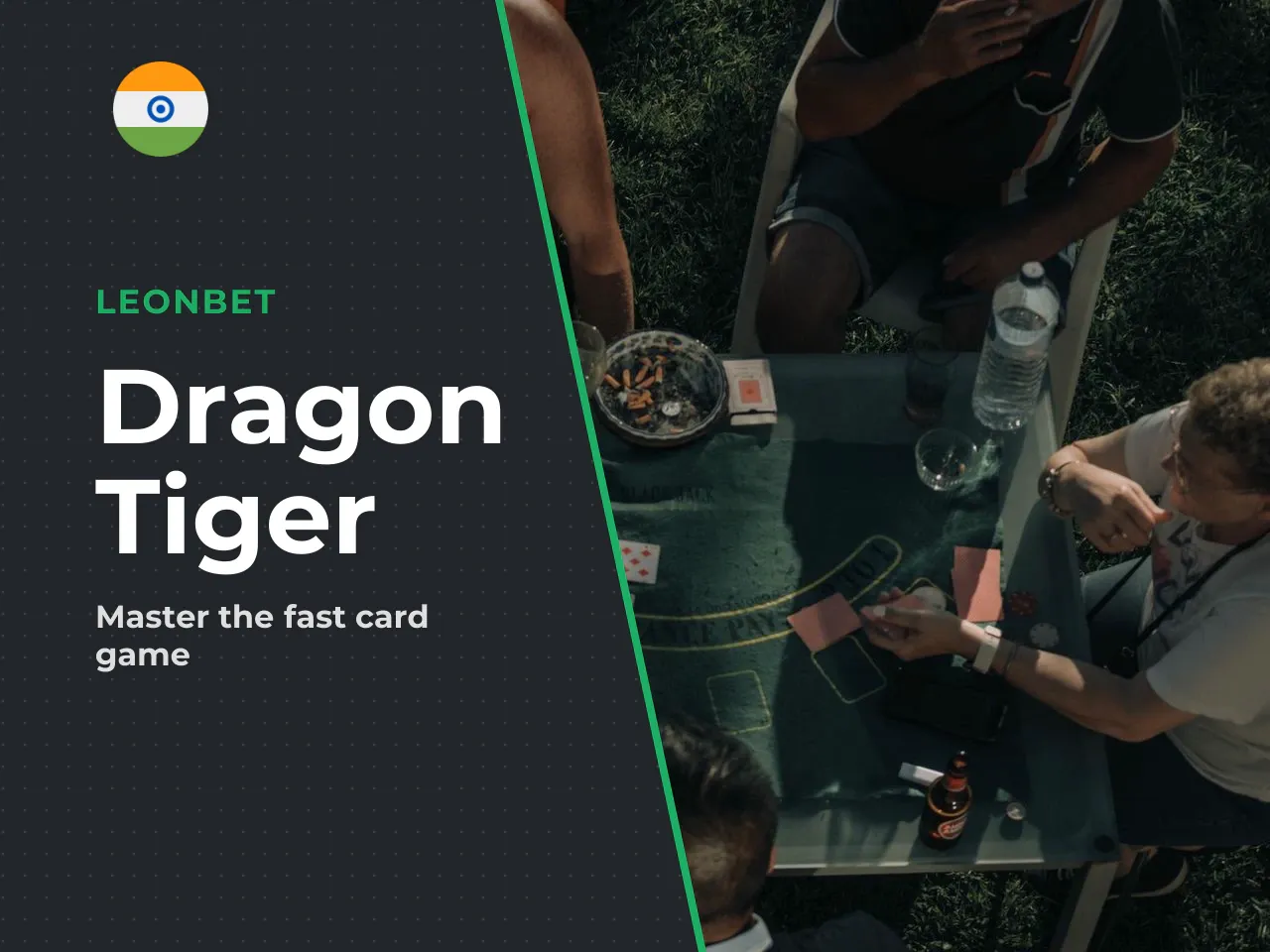 Dragon Tiger How to Play, Rules