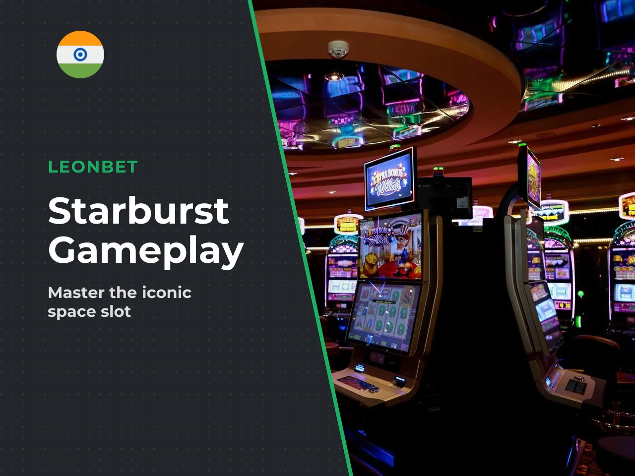 How to Play Starburst Online. To