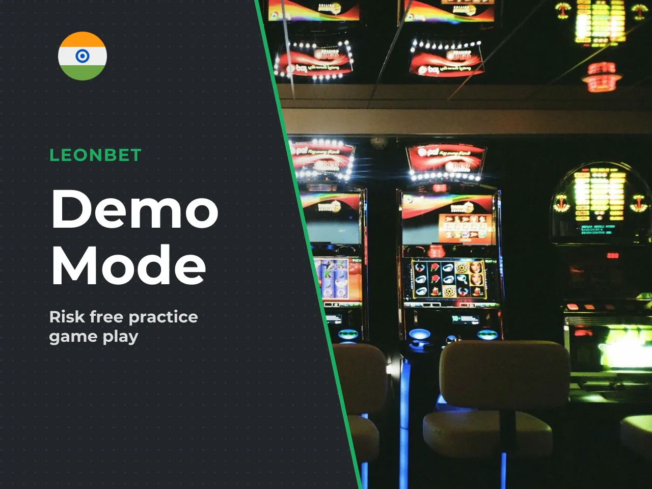 How Demo Mode Differs from Real