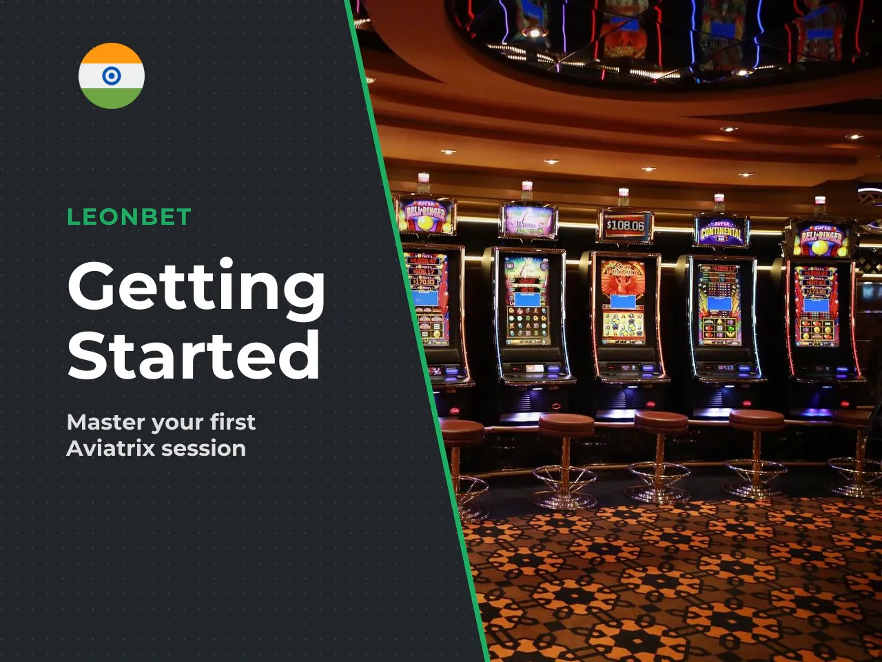 Step-by-Step Your First Play Aviatrix Session
