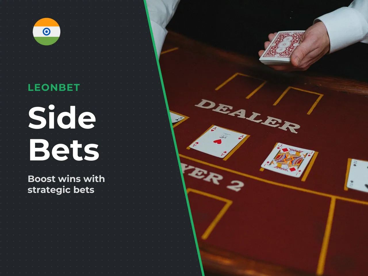 Side Bets and Payout Logic. The