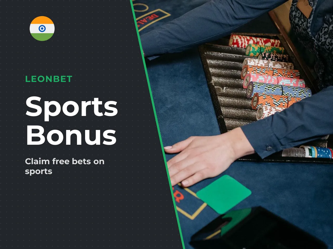Welcome Bonus for Sports Betting Free