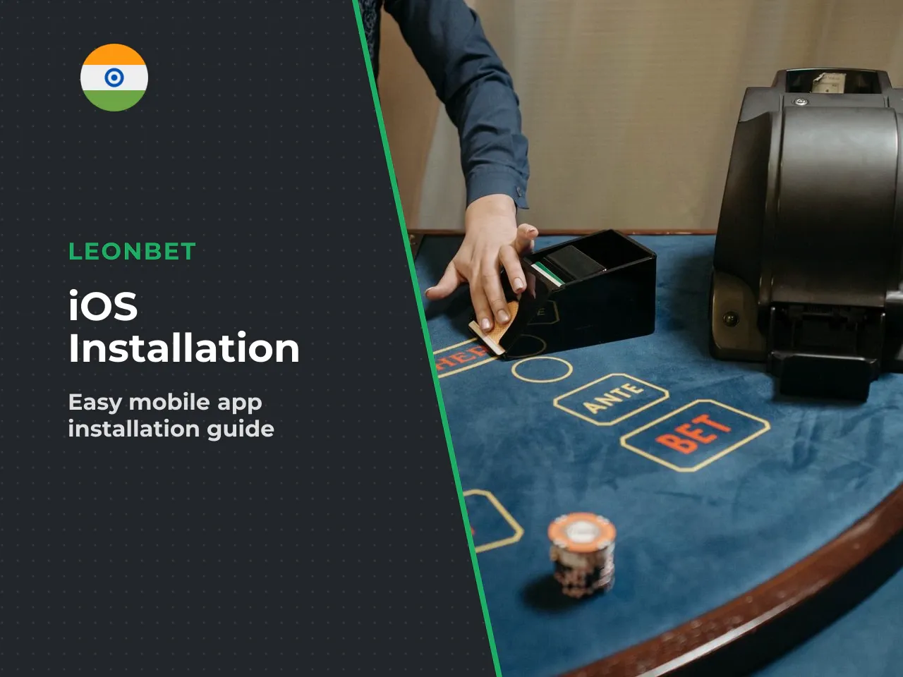Installation Flow on iOS. For iPhone