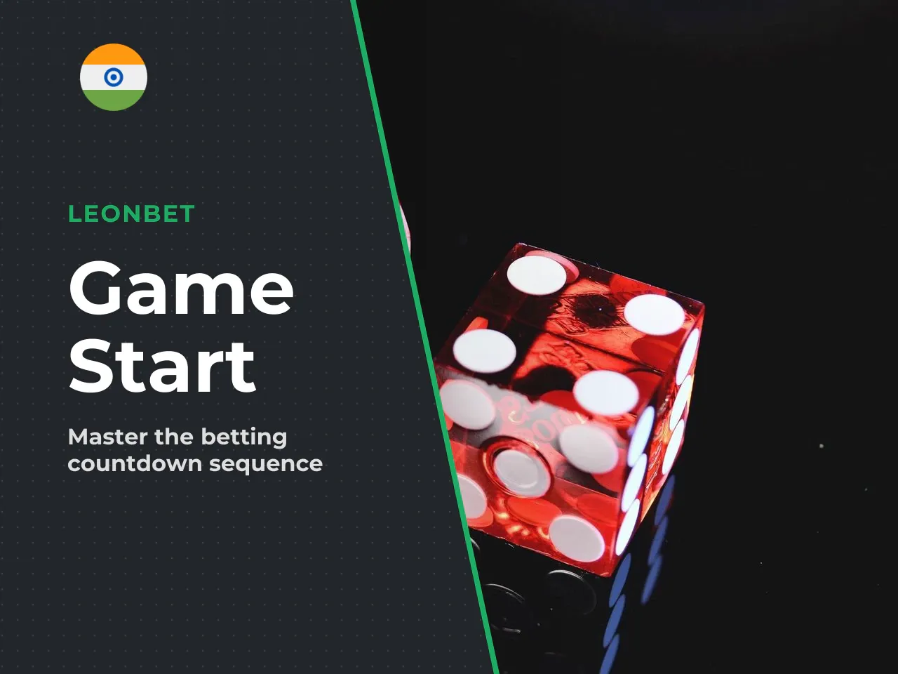 Starting a Round Bet, Start and