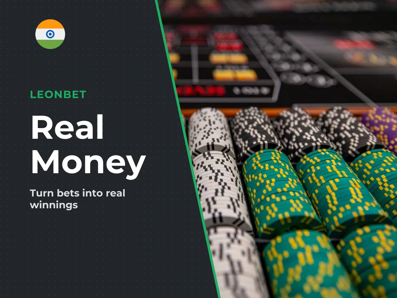 What the Transition to Real Money