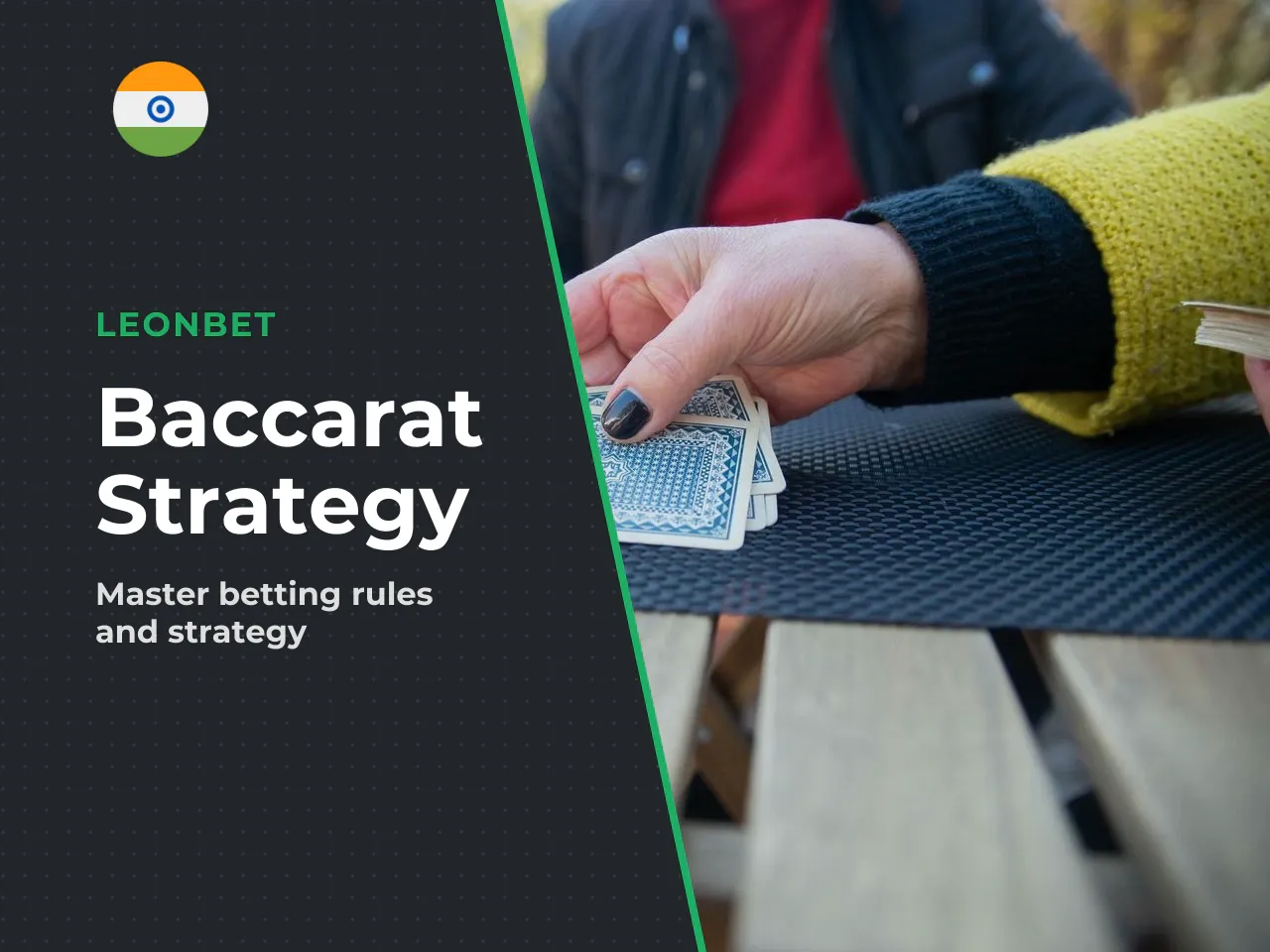 When Player Bets or Tie Bets