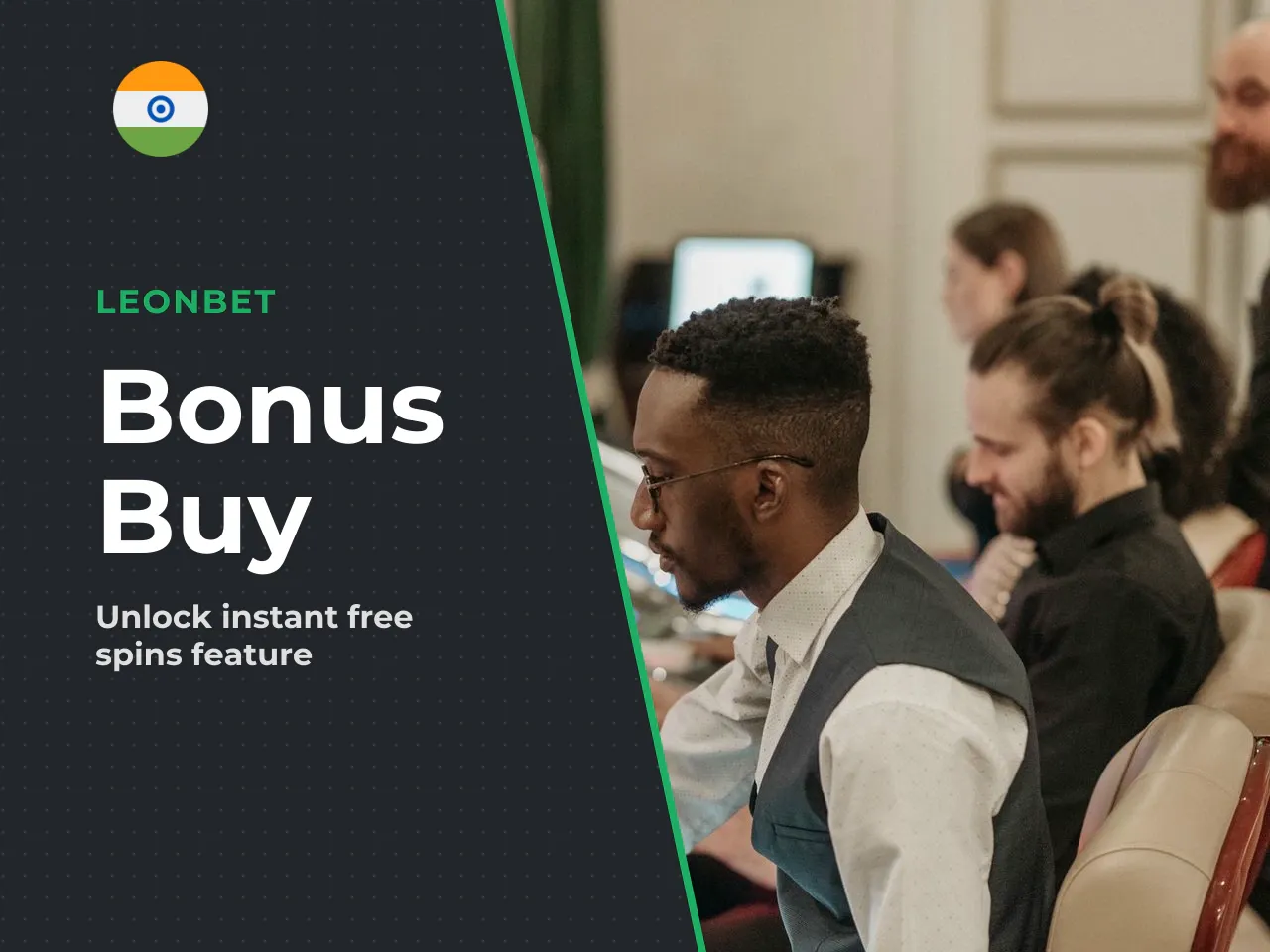 How Bonus Buy Works. The buy