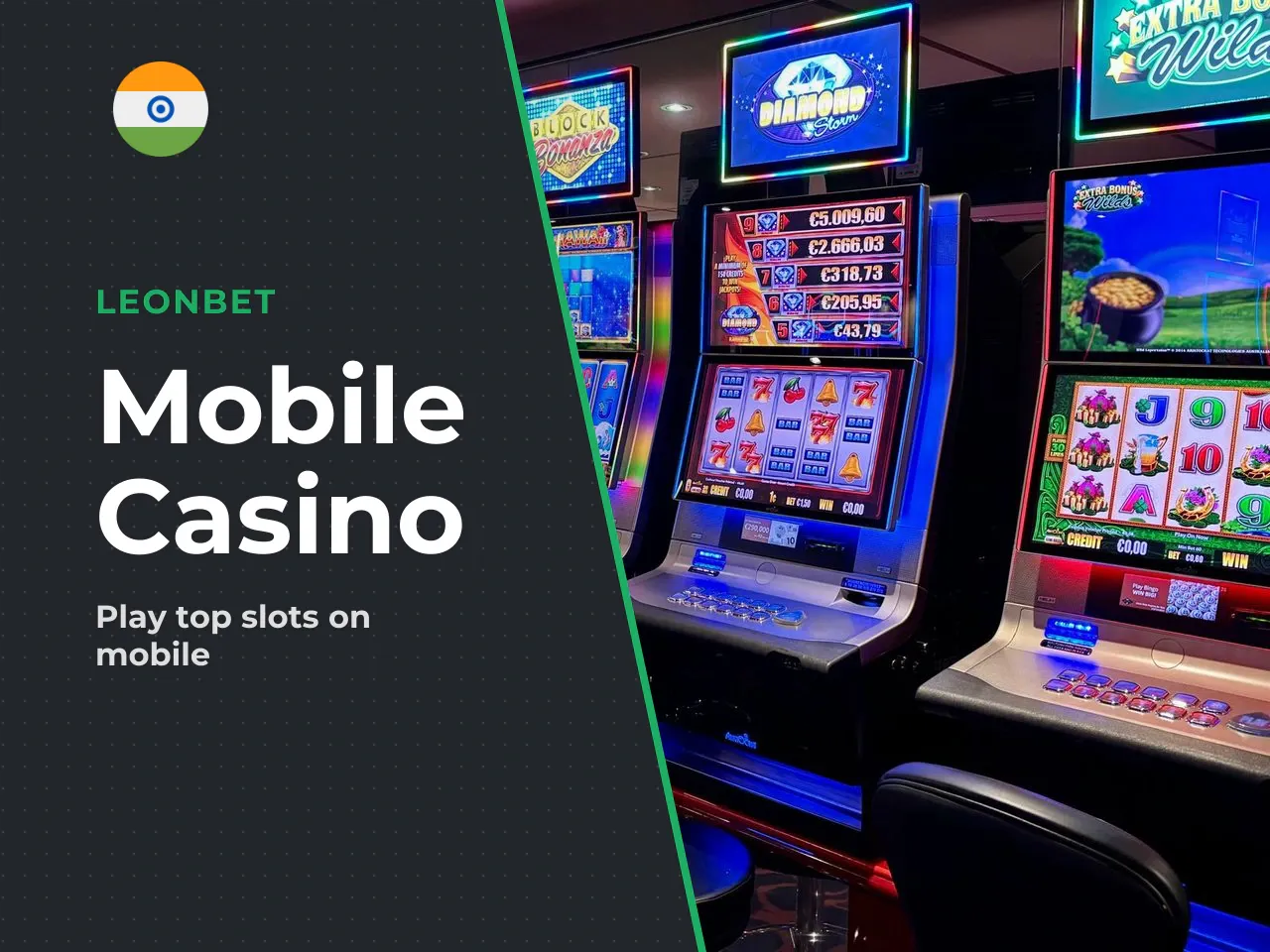 Casino Games and Mobile User Experience