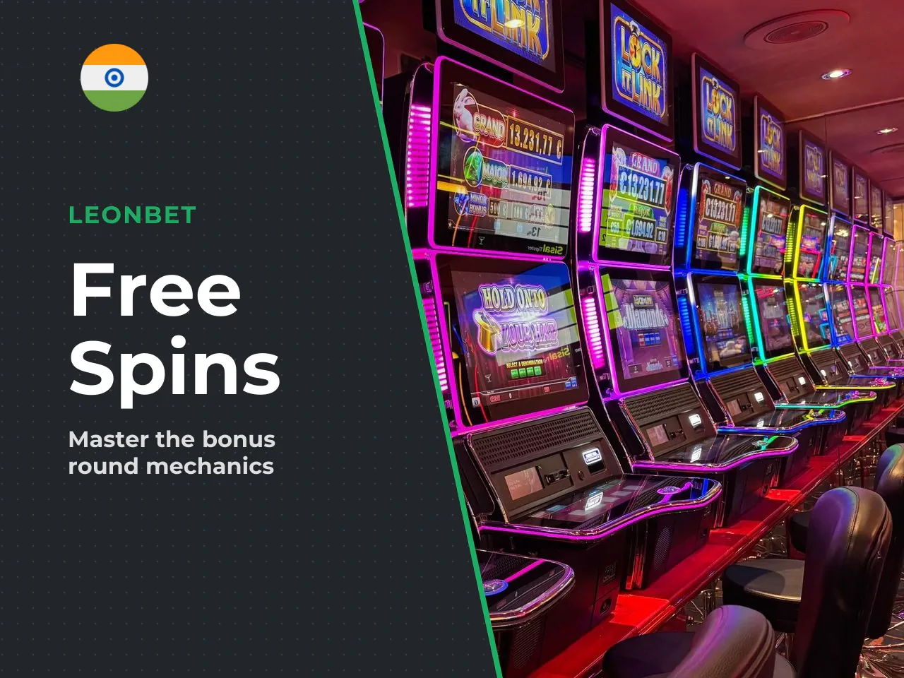 How the Free Spins Feature Works