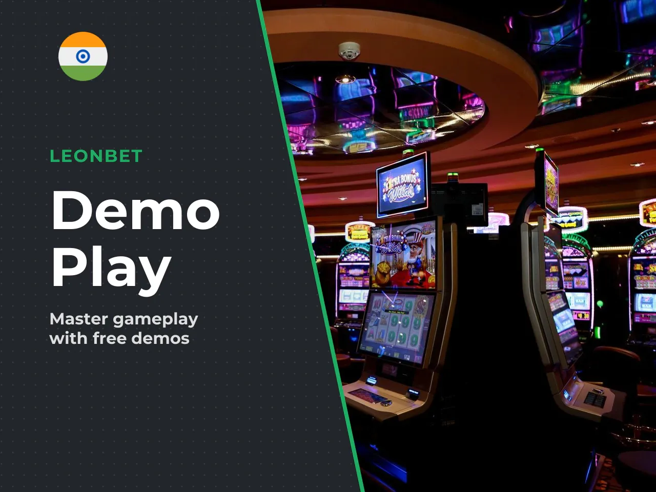 Platforms that have integrated demo modes
