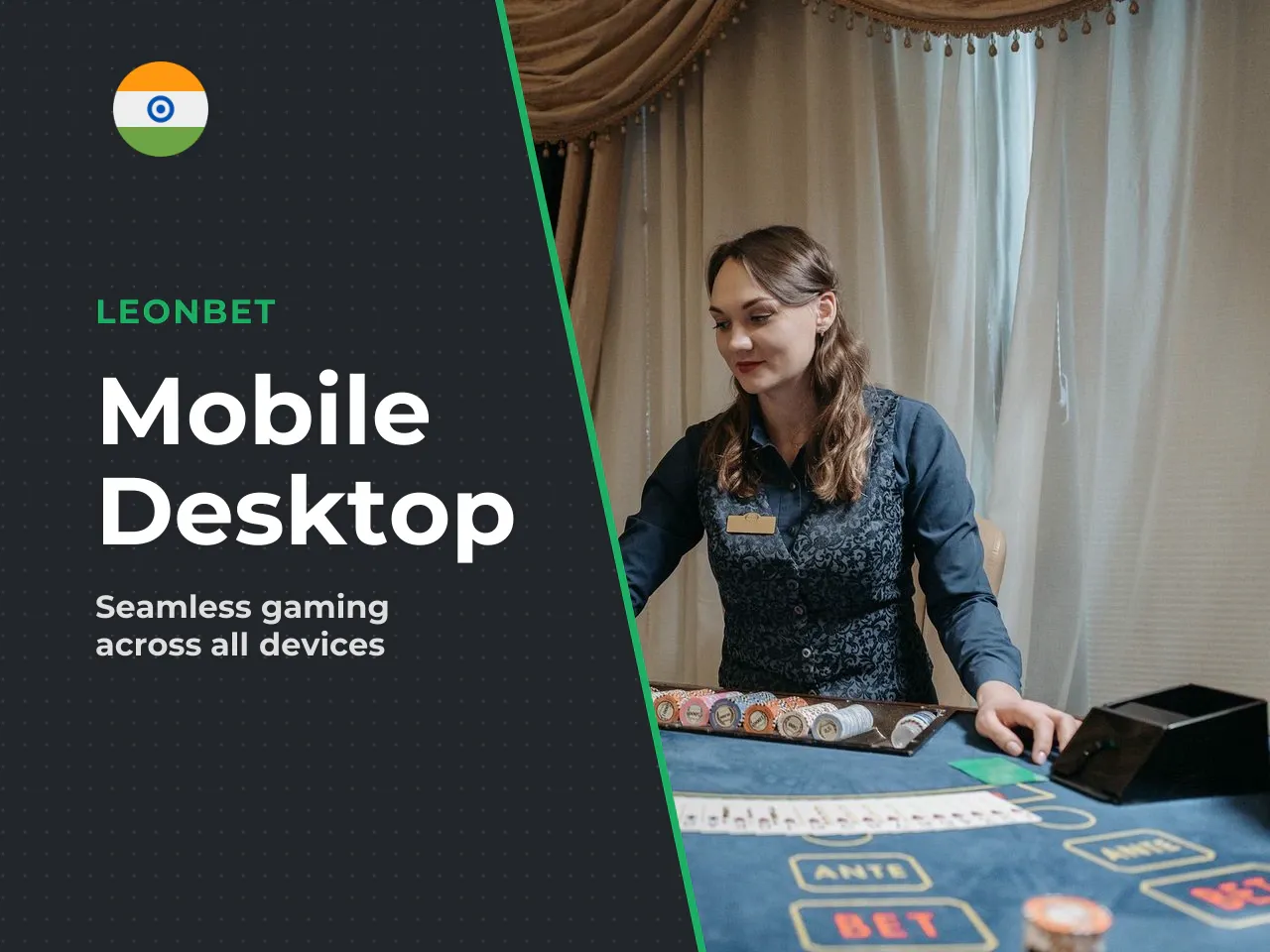 Desktop and JetX Mobile How the