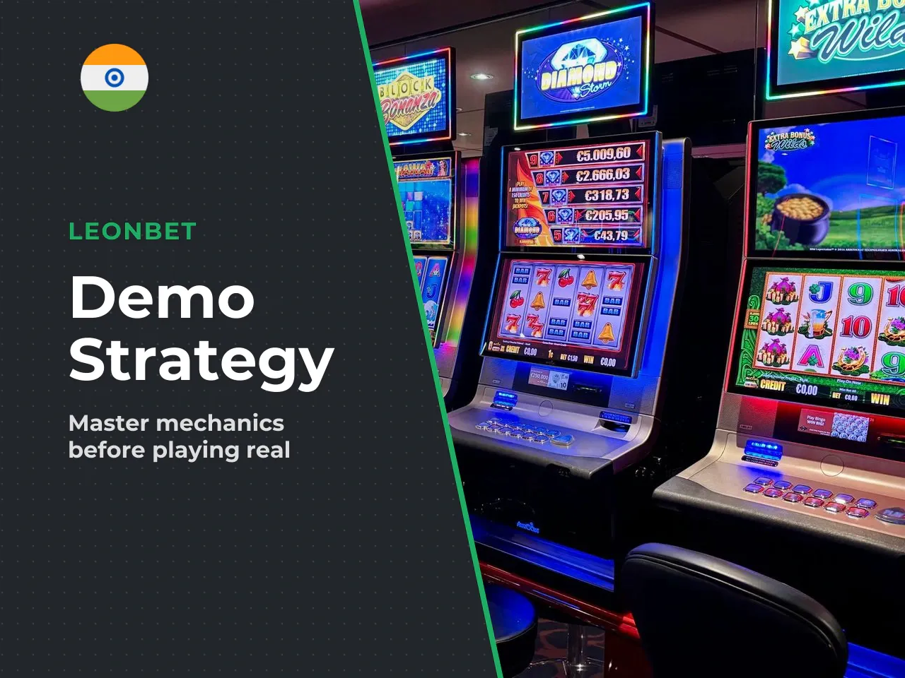 This means the demo is excellent