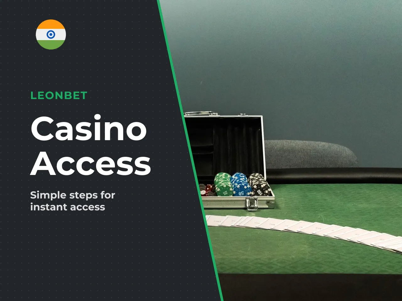 When You Need Casino Access. You