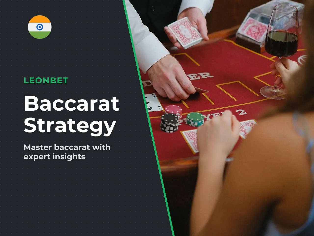 Baccarat Strategy What Actually Helps and