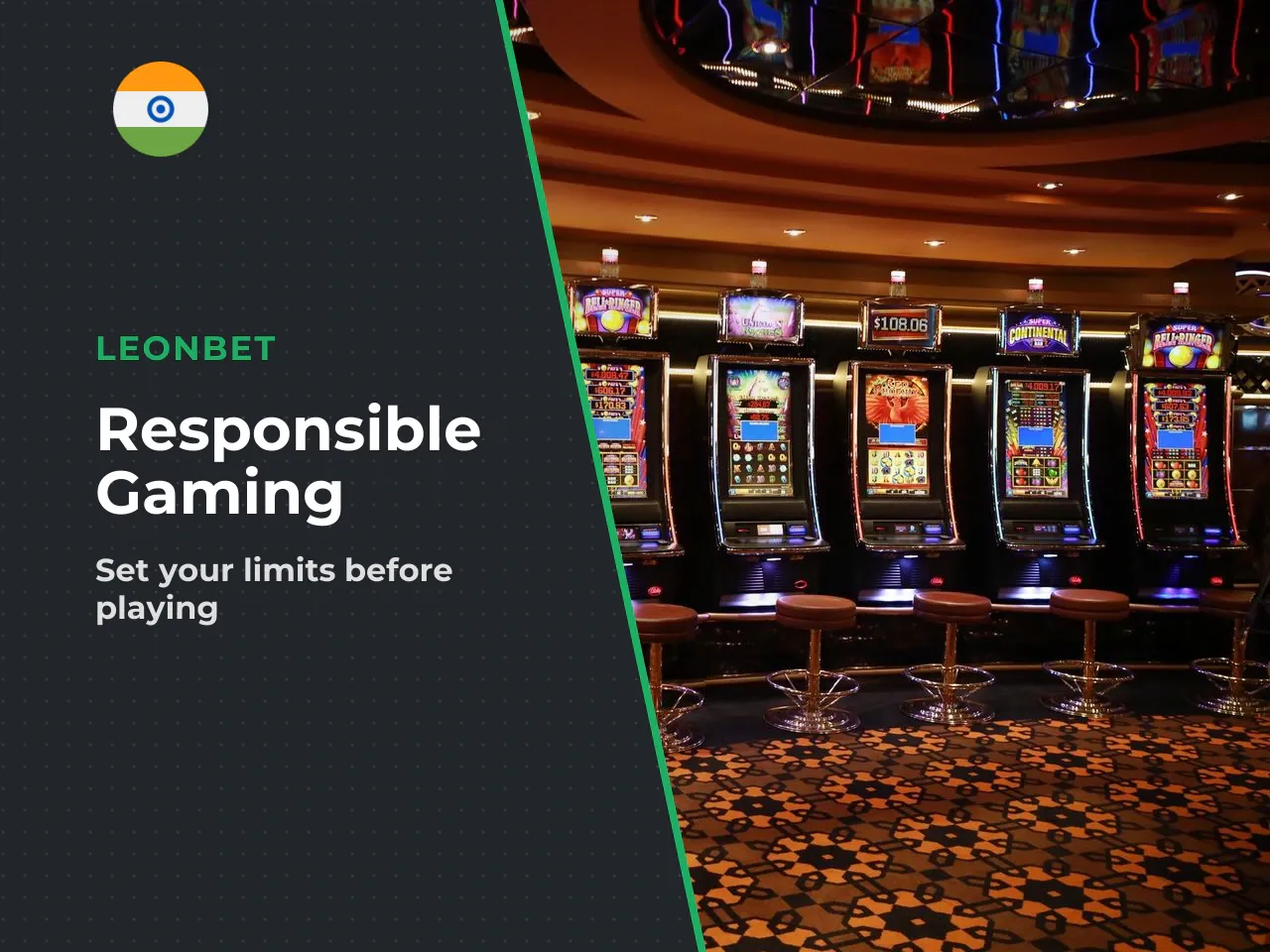 Responsible Gambling Setting Limits Before You