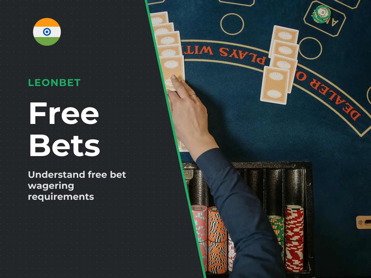 Free bets sound appealing, and they
