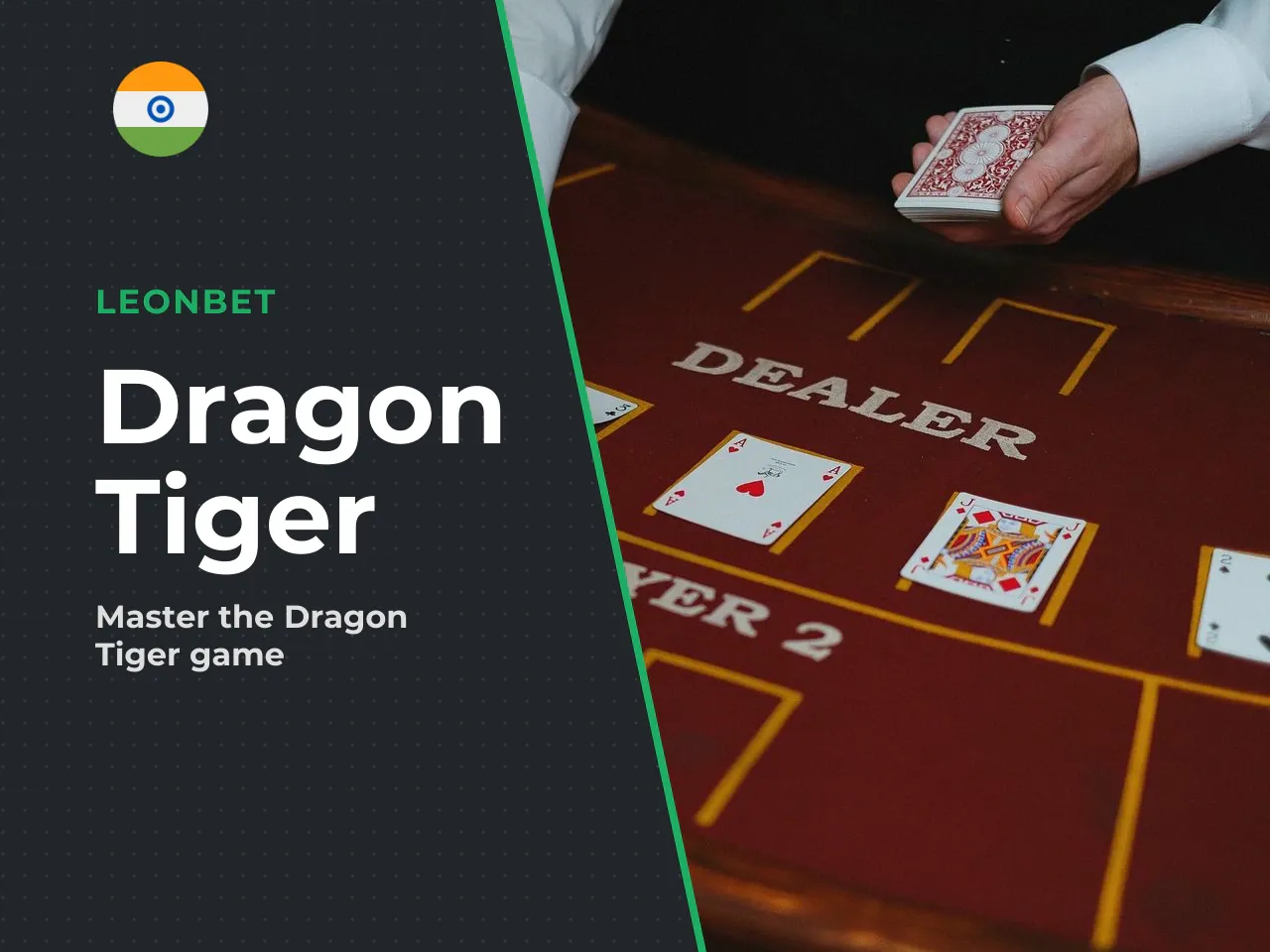 Where to Play Dragon Tiger Online