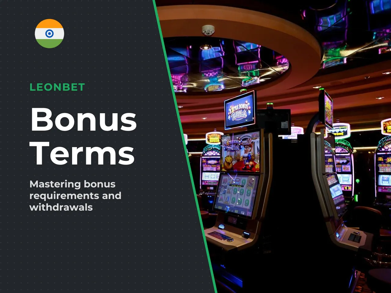 Which Bonuses and Conditions Actually Matter