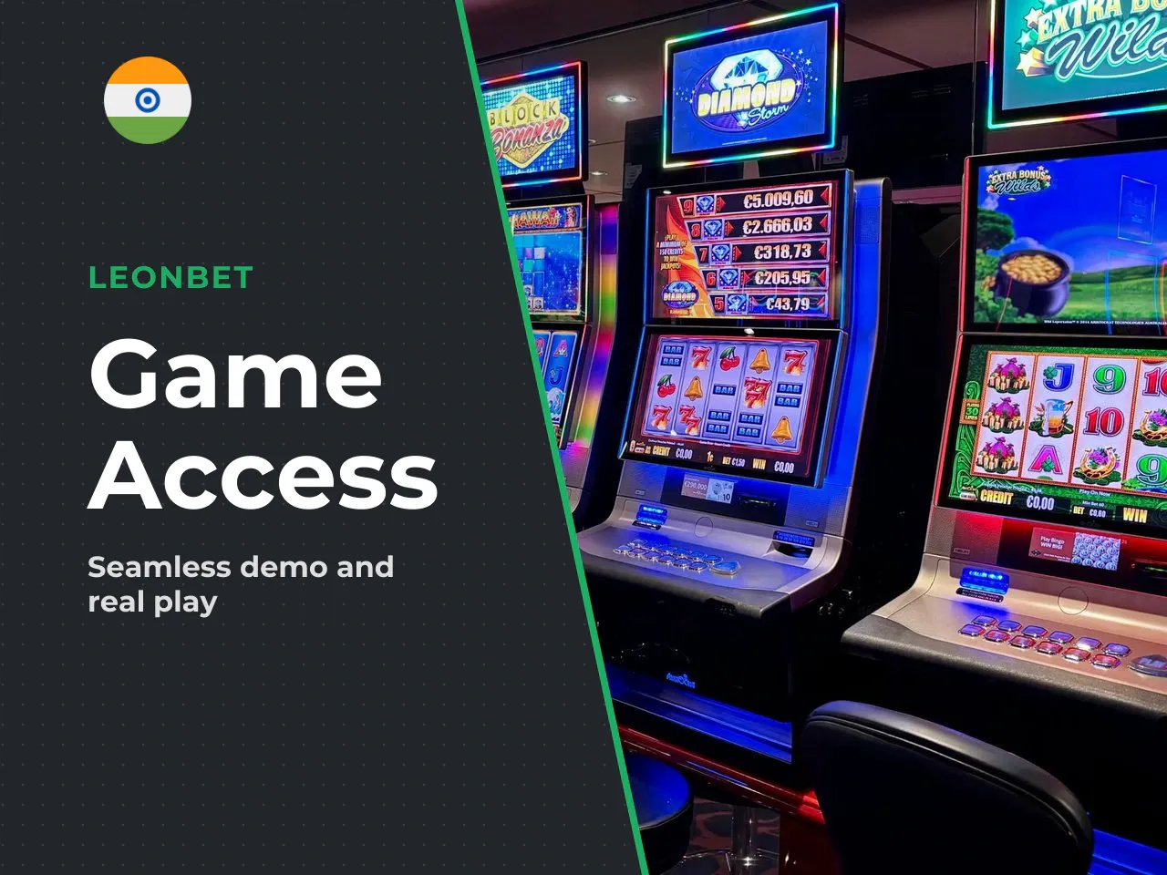 Full Access, Bonuses and Game Availability