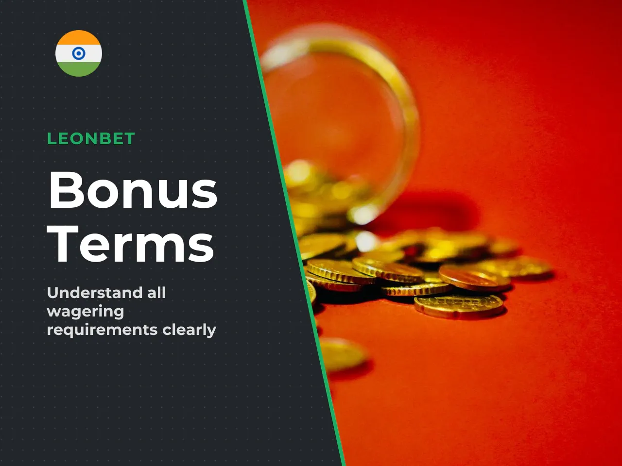 Bonus Terms and Real Money Conditions