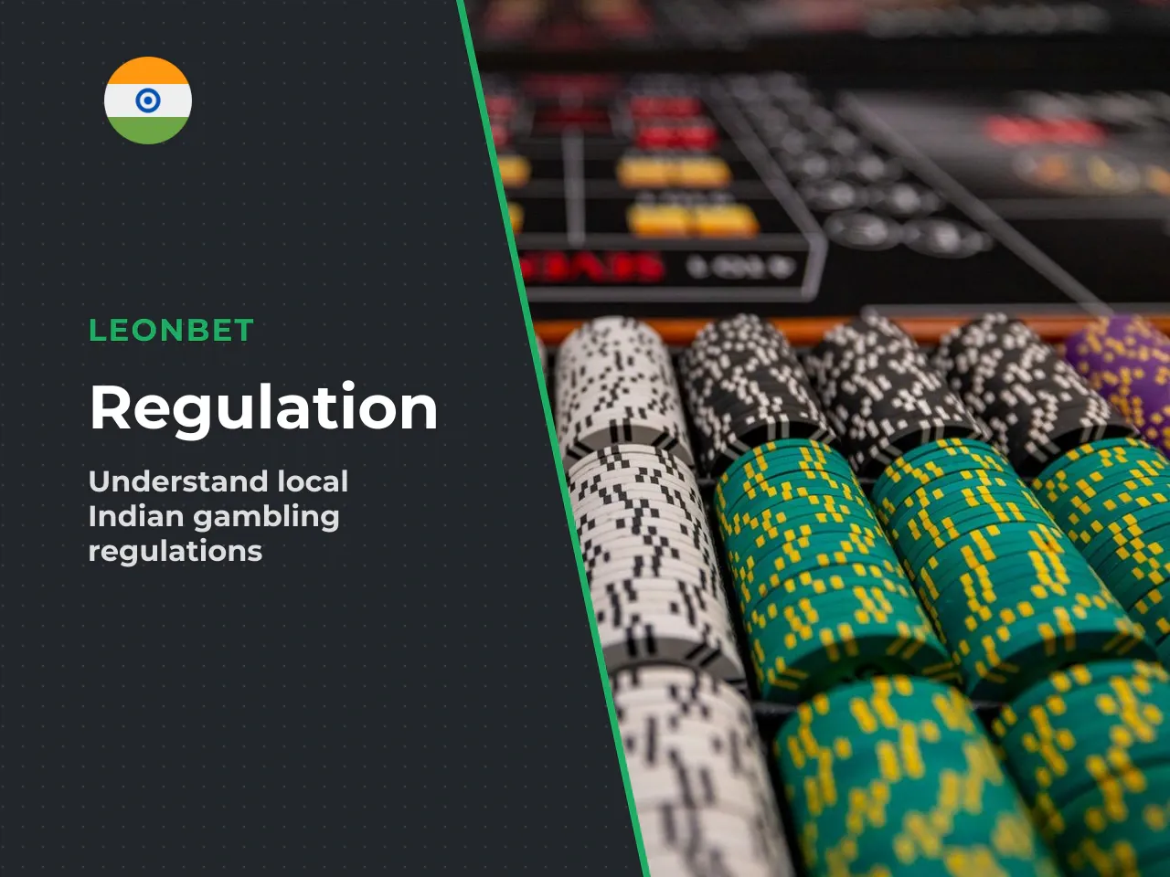 India-specific considerations. Online gambling regulation in