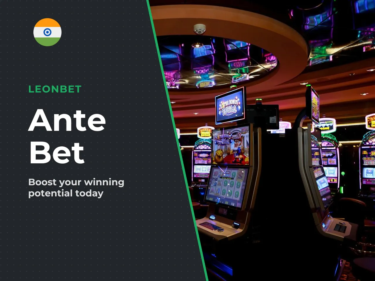 Ante Bet The Overlooked Accelerator. The