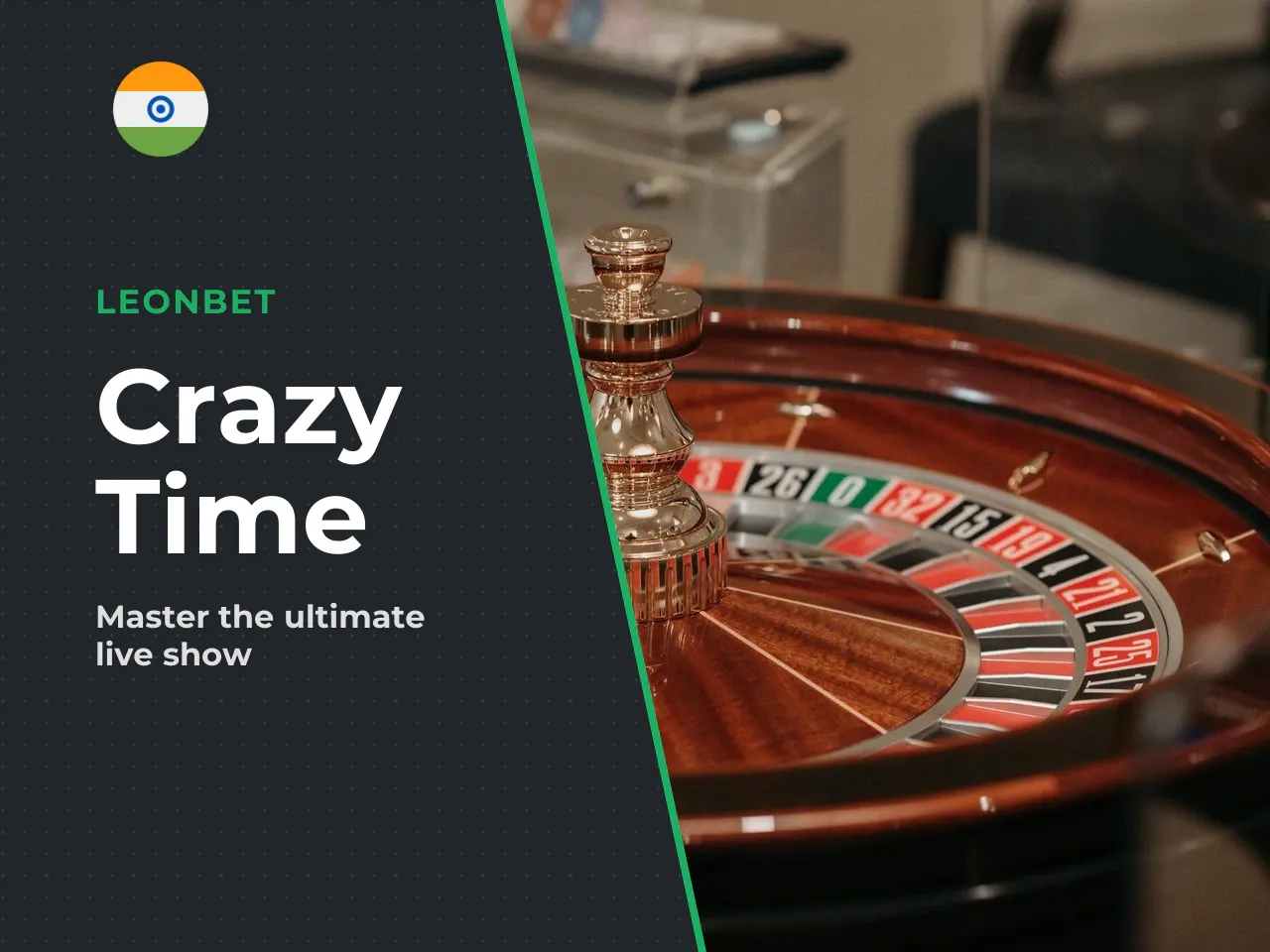 Crazy Time as a Live Game