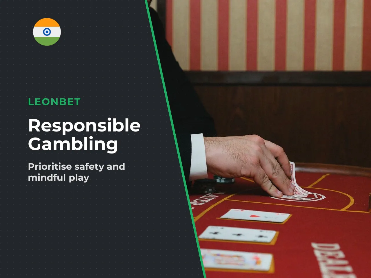 Responsible Gambling and Harm Reduction. The