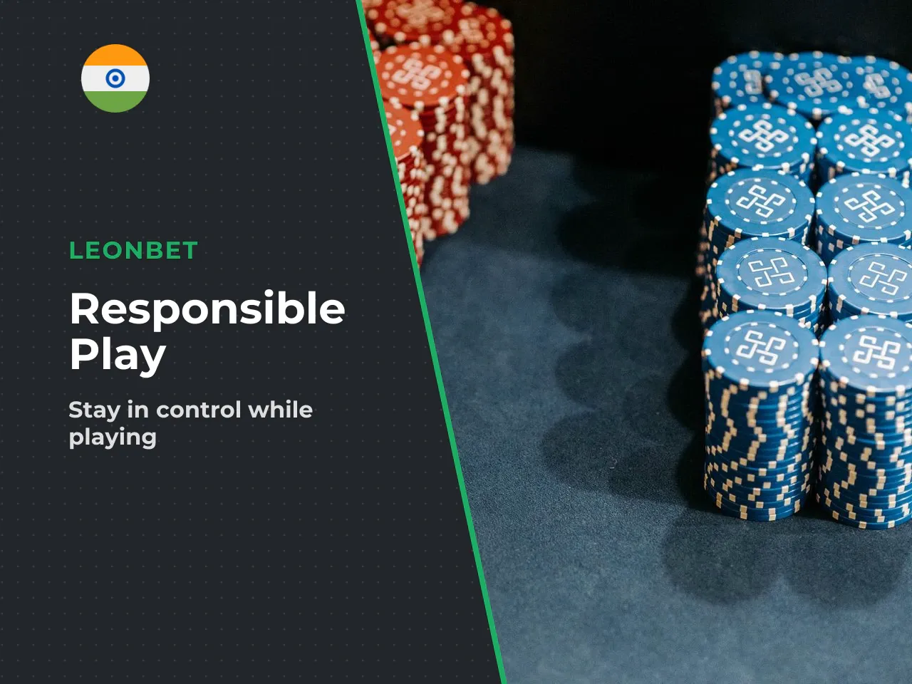 Responsible Gambling Before, During and After