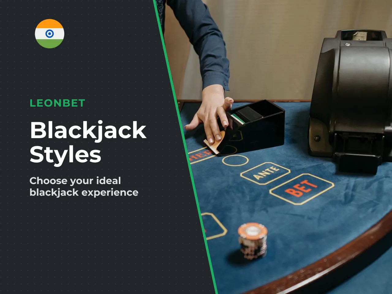 Live Dealer vs Standard Online Blackjack