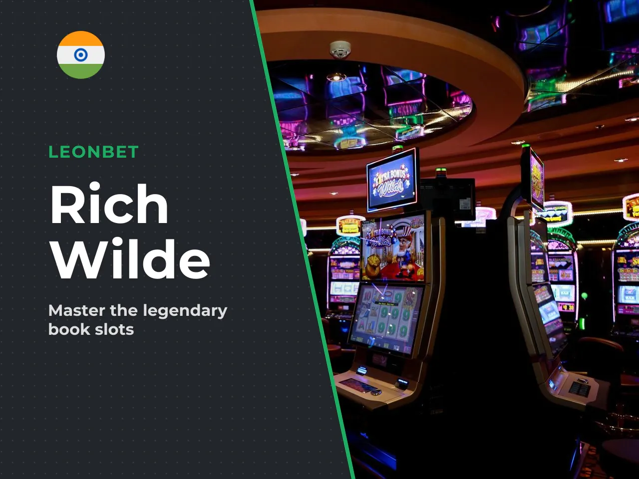 Play'n GO and the Rich Wilde